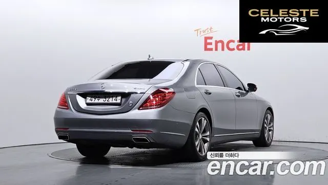 MERCEDES BENZ S-Classe W222 S500L 4MATIC 2015 — photo 2 sur 20