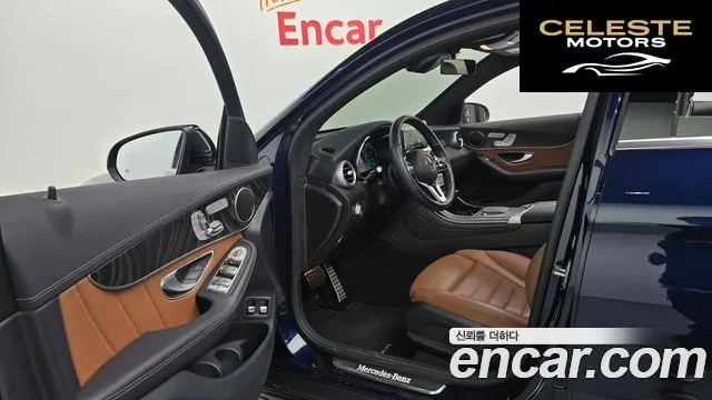 MERCEDES BENZ GLC-Classe X253 GLC300e 4MATIC Coupé Premium Package 2023 — photo 10 sur 20