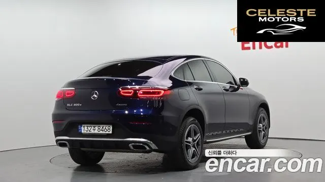 MERCEDES BENZ GLC-Classe X253 GLC300e 4MATIC Coupé Premium Package 2023 — photo 2 sur 20
