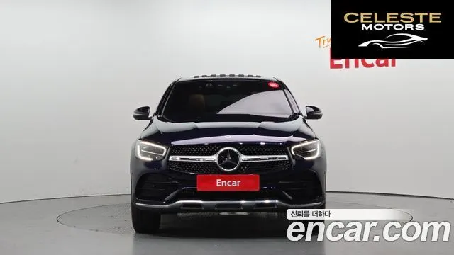 MERCEDES BENZ GLC-Classe X253 GLC300e 4MATIC Coupé Premium Package 2023 — photo 3 sur 20