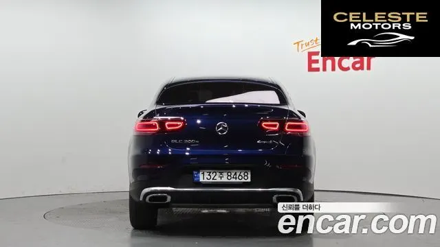 MERCEDES BENZ GLC-Classe X253 GLC300e 4MATIC Coupé Premium Package 2023 — photo 4 sur 20