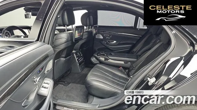 MERCEDES BENZ S-Classe W222 S350L 2015 — photo 11 sur 20