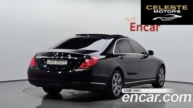 MERCEDES BENZ S-Classe W222 S350L 2015 — photo 2 sur 20