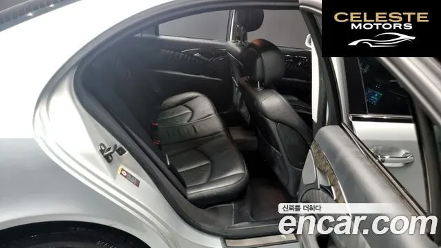 MERCEDES BENZ E-Classe W211 E350 4MATIC 2007 — photo 12 sur 26