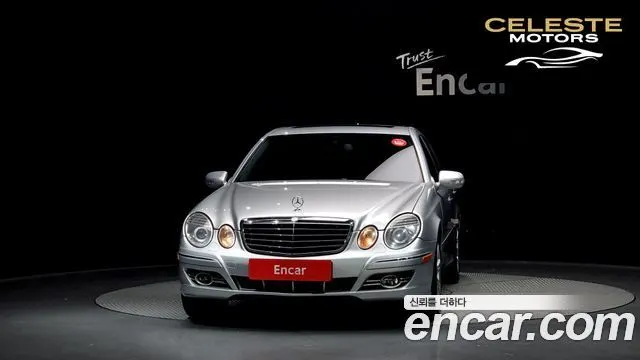 MERCEDES BENZ E-Classe W211 E350 4MATIC 2007 — photo 3 sur 26