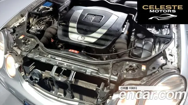 MERCEDES BENZ E-Classe W211 E350 4MATIC 2007 — photo 6 sur 26