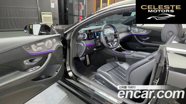MERCEDES BENZ E-Classe W213 E450 4MATIC Coupé 2021 — photo 10 sur 20