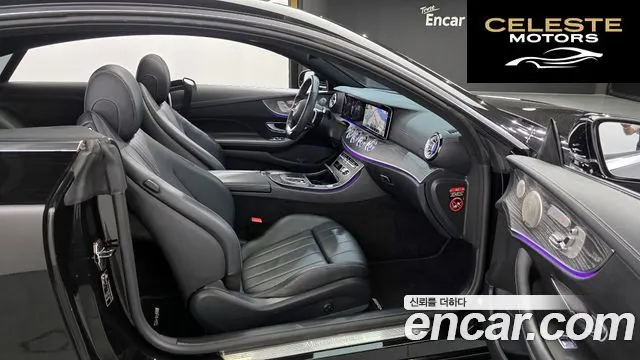 MERCEDES BENZ E-Classe W213 E450 4MATIC Coupé 2021 — photo 12 sur 20