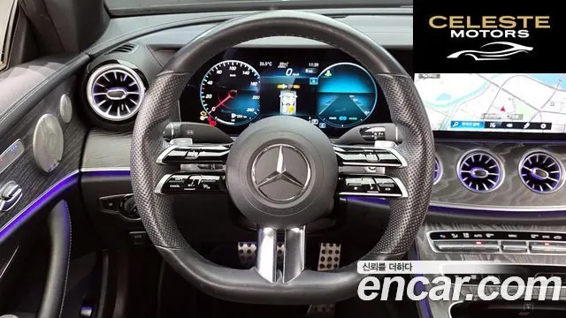 MERCEDES BENZ E-Classe W213 E450 4MATIC Coupé 2021 — photo 13 sur 20