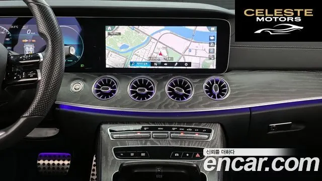 MERCEDES BENZ E-Classe W213 E450 4MATIC Coupé 2021 — photo 19 sur 20