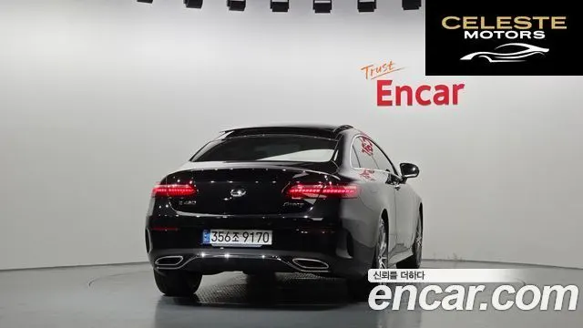 MERCEDES BENZ E-Classe W213 E450 4MATIC Coupé 2021 — photo 4 sur 20