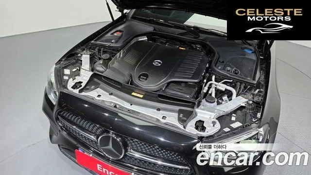 MERCEDES BENZ E-Classe W213 E450 4MATIC Coupé 2021 — photo 6 sur 20