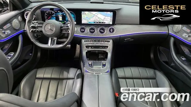 MERCEDES BENZ E-Classe W213 E450 4MATIC Coupé 2021 — photo 7 sur 20