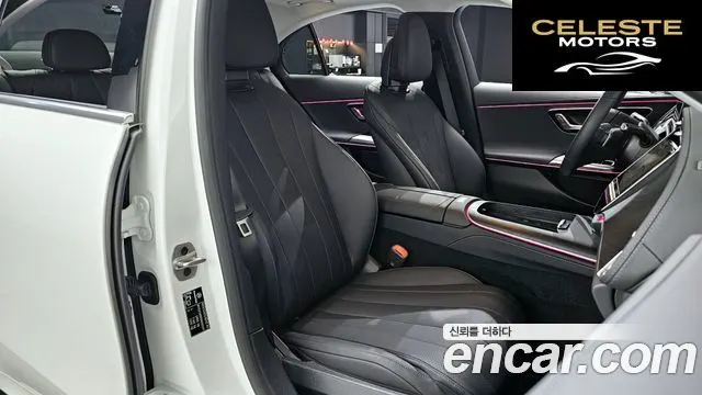 MERCEDES BENZ E-Classe W214 E200 Avantgarde 2025 — photo 10 sur 20