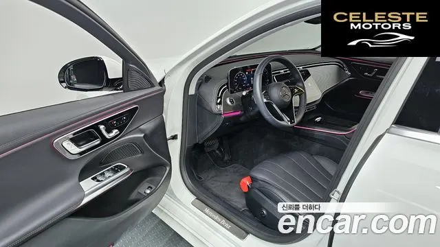 MERCEDES BENZ E-Classe W214 E200 Avantgarde 2025 — photo 11 sur 20