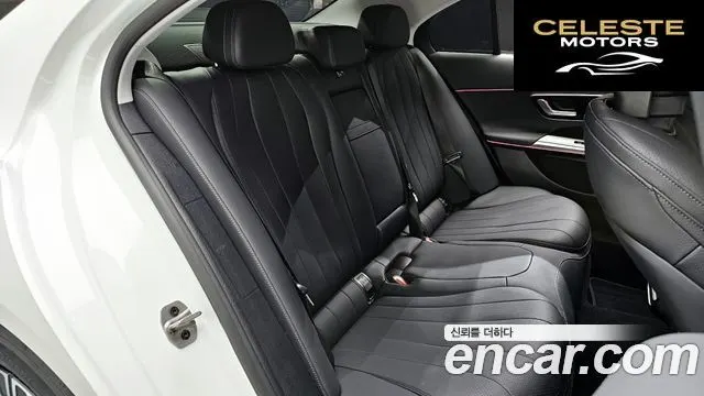 MERCEDES BENZ E-Classe W214 E200 Avantgarde 2025 — photo 12 sur 20