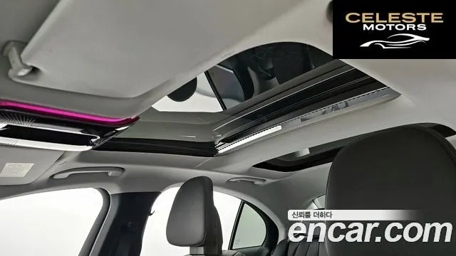 MERCEDES BENZ E-Classe W214 E200 Avantgarde 2025 — photo 20 sur 20