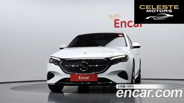 MERCEDES BENZ E-Classe W214 E200 Avantgarde 2025 — photo 3 sur 20