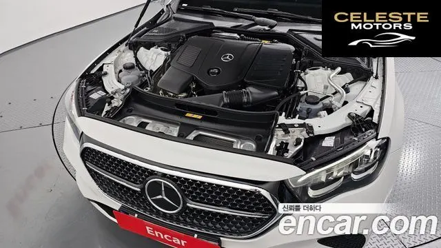 MERCEDES BENZ E-Classe W214 E200 Avantgarde 2025 — photo 6 sur 20