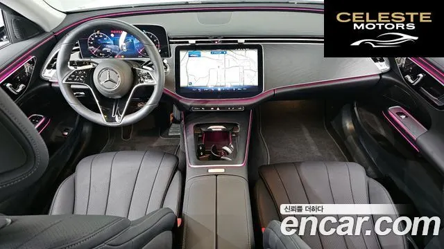 MERCEDES BENZ E-Classe W214 E200 Avantgarde 2025 — photo 7 sur 20