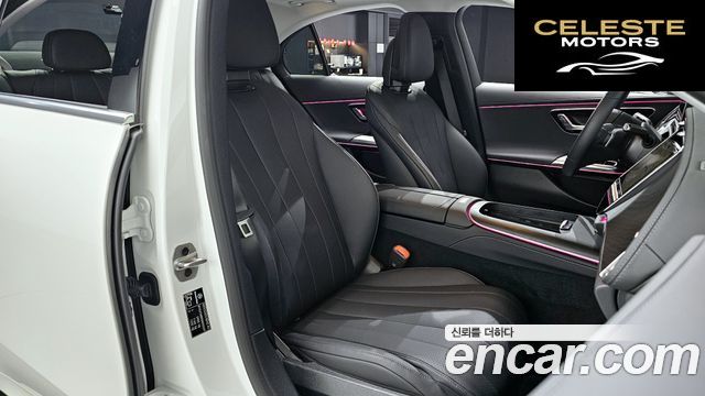 MERCEDES BENZ E-Classe W214 E200 Avantgarde 2025 — photo 10 sur 20