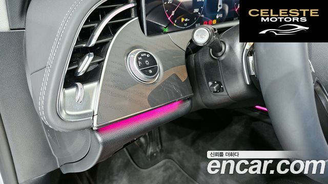 MERCEDES BENZ E-Classe W214 E200 Avantgarde 2025 — photo 15 sur 20