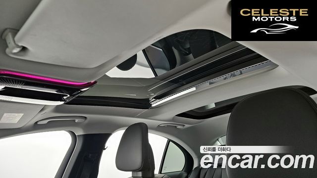 MERCEDES BENZ E-Classe W214 E200 Avantgarde 2025 — photo 20 sur 20