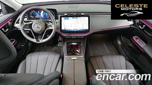 MERCEDES BENZ E-Classe W214 E200 Avantgarde 2025 — photo 7 sur 20