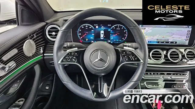 MERCEDES BENZ E-Classe W213 E450 4MATIC Exclusive 2022 — photo 13 sur 20