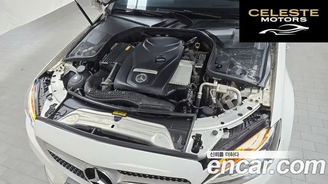 MERCEDES BENZ C-Classe W205 C200 Cabriolet 2017 — photo 6 sur 20