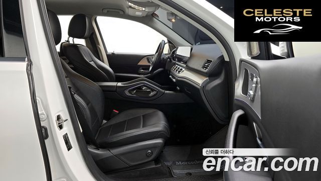 MERCEDES BENZ GLE-Classe W167 GLE300d 4MATIC 2019 — photo 10 sur 26