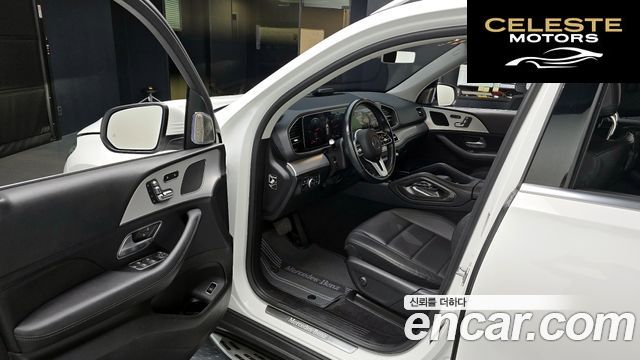 MERCEDES BENZ GLE-Classe W167 GLE300d 4MATIC 2019 — photo 11 sur 26
