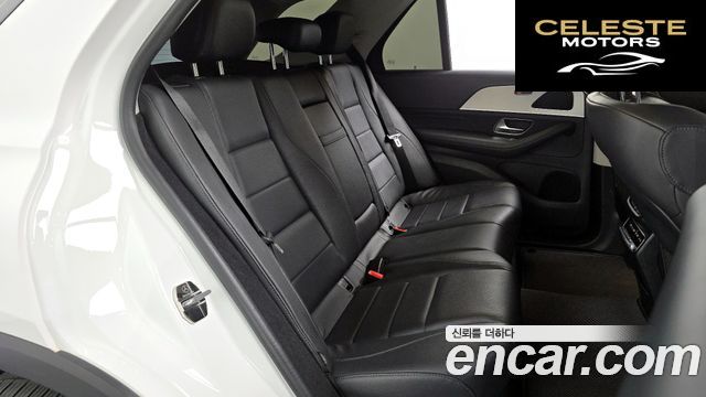 MERCEDES BENZ GLE-Classe W167 GLE300d 4MATIC 2019 — photo 12 sur 26
