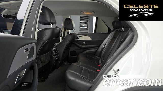 MERCEDES BENZ GLE-Classe W167 GLE300d 4MATIC 2019 — photo 13 sur 26