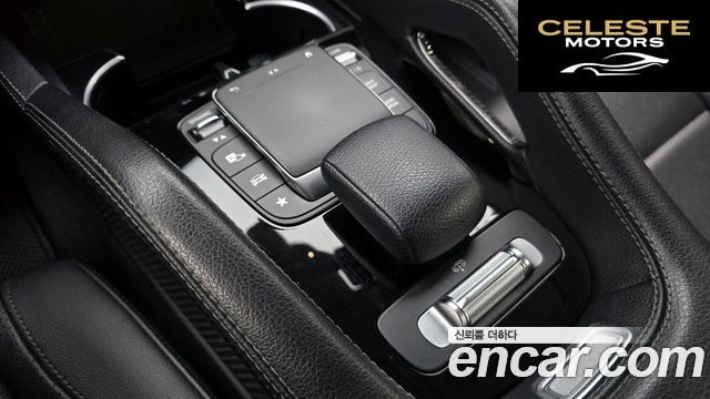 MERCEDES BENZ GLE-Classe W167 GLE300d 4MATIC 2019 — photo 17 sur 26