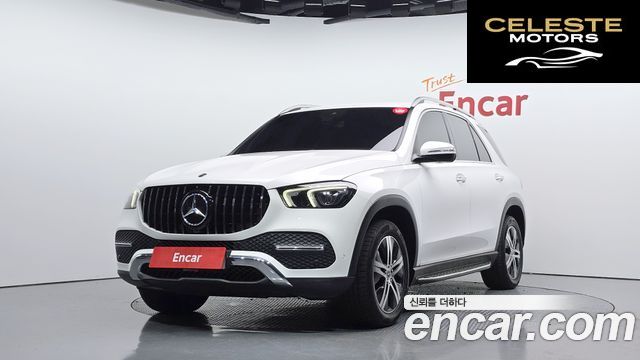 MERCEDES BENZ GLE-Classe W167 GLE300d 4MATIC 2019 — photo 21 sur 26
