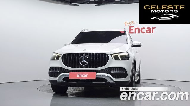 MERCEDES BENZ GLE-Classe W167 GLE300d 4MATIC 2019 — photo 3 sur 26