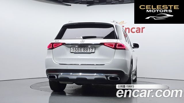 MERCEDES BENZ GLE-Classe W167 GLE300d 4MATIC 2019 — photo 4 sur 26
