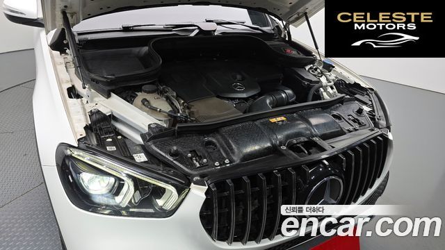 MERCEDES BENZ GLE-Classe W167 GLE300d 4MATIC 2019 — photo 6 sur 26