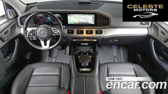 MERCEDES BENZ GLE-Classe W167 GLE300d 4MATIC 2019 — photo 7 sur 26