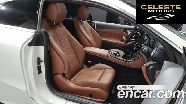 MERCEDES BENZ E-Classe W213 E220d Coupé 2018 — photo 10 sur 20