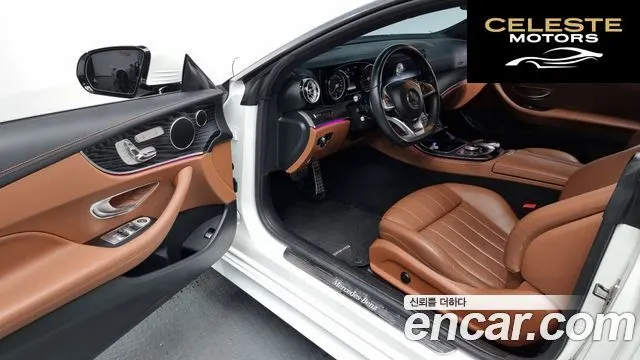 MERCEDES BENZ E-Classe W213 E220d Coupé 2018 — photo 11 sur 20