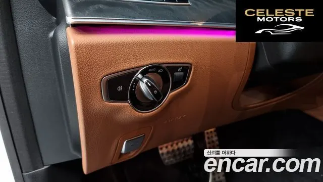 MERCEDES BENZ E-Classe W213 E220d Coupé 2018 — photo 18 sur 20