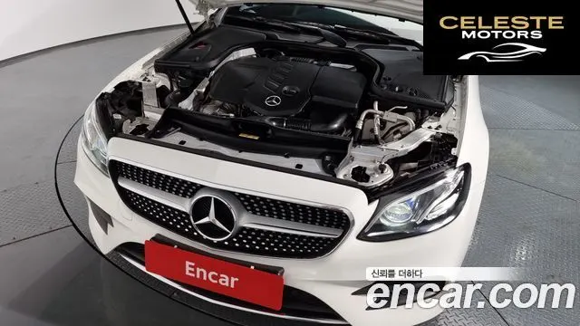 MERCEDES BENZ E-Classe W213 E220d Coupé 2018 — photo 6 sur 20