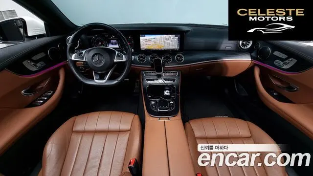 MERCEDES BENZ E-Classe W213 E220d Coupé 2018 — photo 7 sur 20