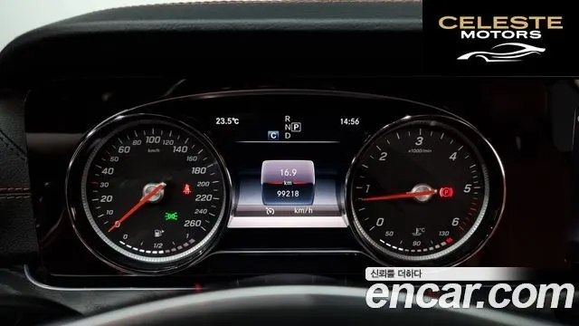 MERCEDES BENZ E-Classe W213 E220d Coupé 2018 — photo 8 sur 20
