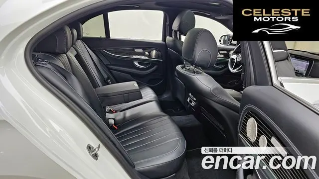 MERCEDES BENZ E-Classe W213 E450 4MATIC Exclusive 2022 — photo 12 sur 20
