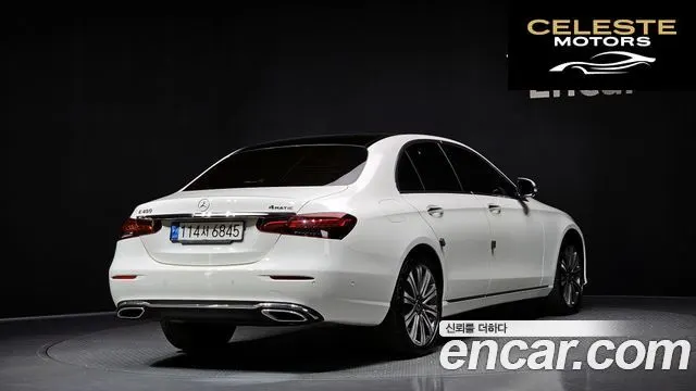 MERCEDES BENZ E-Classe W213 E450 4MATIC Exclusive 2022 — photo 2 sur 20