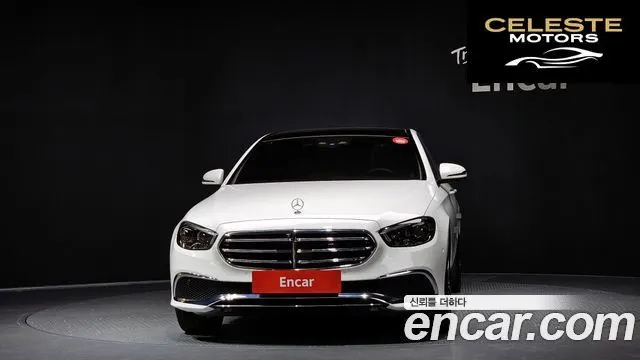MERCEDES BENZ E-Classe W213 E450 4MATIC Exclusive 2022 — photo 3 sur 20