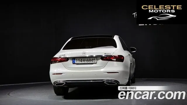 MERCEDES BENZ E-Classe W213 E450 4MATIC Exclusive 2022 — photo 4 sur 20